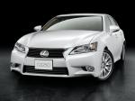 Lexus GS250 2012 года (JP)